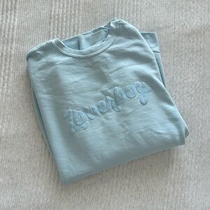 Loverboy Crewneck - “The Batula” (Size XL)